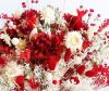 rosas theme couleur de fleurs séchées : frida