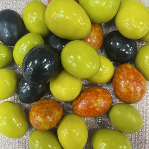 Olives du soleil sachet 200grs