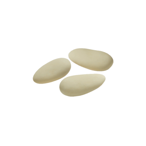 dragées amande avola beige ou nude - lamandine dragées confiserie